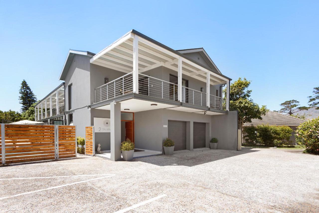 2 On Lismore Guesthouse Tokai Esterno foto