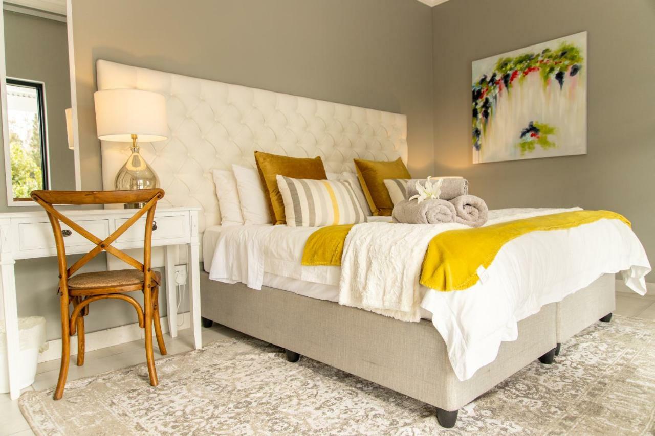 2 On Lismore Guesthouse Tokai Esterno foto